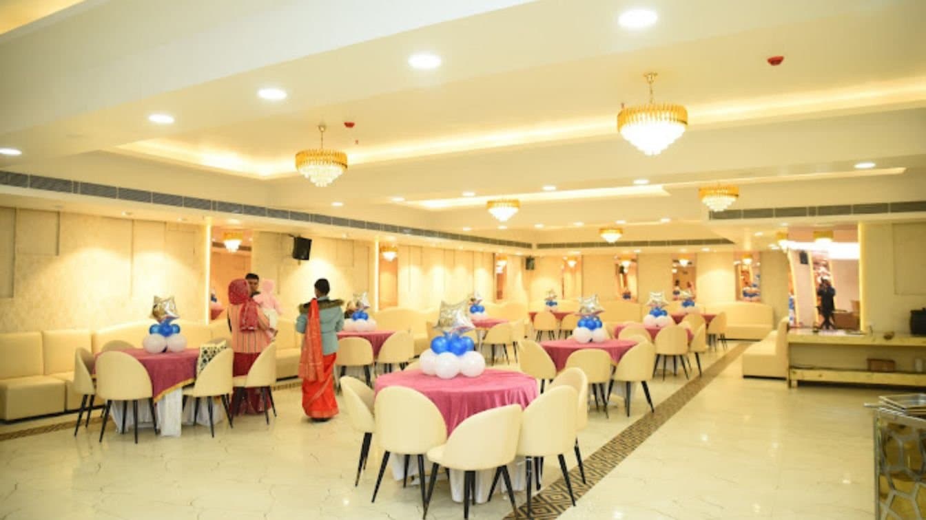 Best Banquet Halls in Noida with Parking Facility