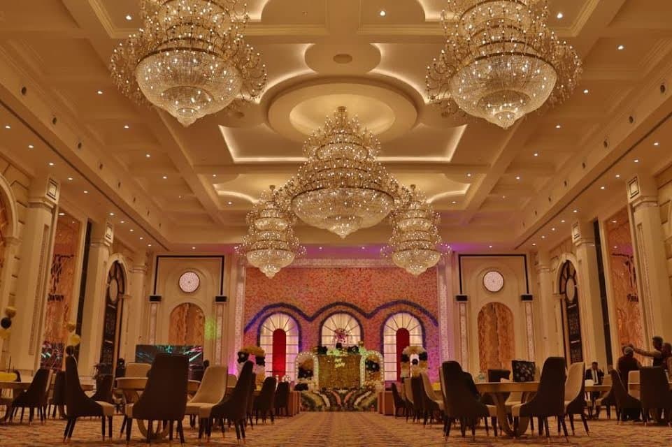 Banquet Halls in Delhi NCR