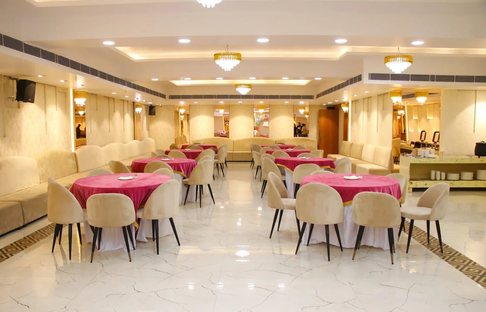 Top 20 Banquet Halls in Delhi NCR for Grand Celebrations
