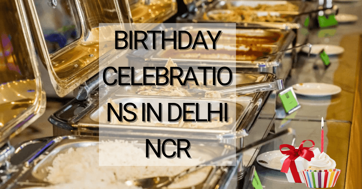 Celebrate in Style Top Banquet & Dining Spots in Delhi NCR