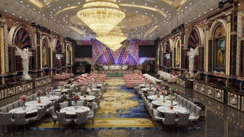 Top 10 Banquet Halls in Noida for Your Perfect Celebration